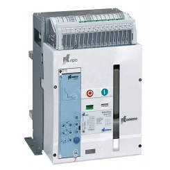 Выключатель автоматический воздушный Протон 16C 1600A, 3P, Icu-50kA (Н), ВА50-45 (7006069)