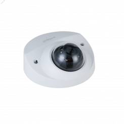 Видеокамера IP 2Мп уличная мини-купольная с       ИК-подсветкой до 30м (3.6мм) (DH-IPC-HDBW2231FP-AS-0360B)