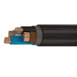 Кабель силовой ППГнг(A)-HF 4х240мс(N)-1 ТРТС