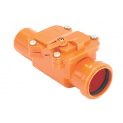 Клапан обратный наружной канализации 110 мм (2481175)