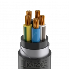Кабель силовой ВБШвнг(А)-хл 5x35 мк(N, PE)-1