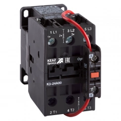 Контактор OptiStart K3-40A00=24DC (117270)