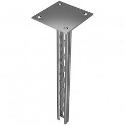 Страт-профиль 41х41 L1300 мм s2.5 HD (LO16698)