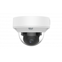Видеокамера 2МП IP с ИК 40м с LED Нетм 2,7-13,5мм IP67 IK10 (-40...60°С) Белый (RVi-2NCD2479 (2.7-13.5) white)