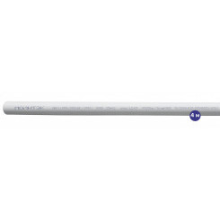 Труба полипропиленовая армированная стекловолокном PPR-FB PPR-FB PN25 25 х 4.2 мм хлыст 4м белая (9250025042)