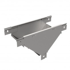 Т-отвод вертикальный вниз 50*50 ПЛЮС (PL3586) Т-отвод вертикальный вниз 50*50 ПЛЮС (PL3586)