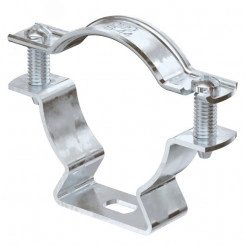 Крепежная скоба дистанционная 36-44 мм (с продольным отверстием) (ASL 733 44 FT)