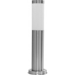 Светильник НТУ-18w столб-0,45м.Е27,IP44,хром Feron (DH022-450)