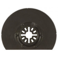 Полотно пильное фрезерованное дисковое ступенчатое, Bi-metall Co 8%, 87 мм х 0.65 мм (37930)