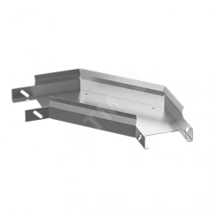 ЛУГГу500х150-90 S=1,5мм Лоток угловой горизонтальный усиленный глухой полимерный (EI-11.11.50.090) ЛУГГу500х150-90 S=1,5мм Лоток угловой горизонтальный усиленный глухой полимерный (EI-11.11.50.090)