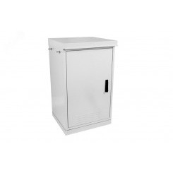 Шкаф климатический телеком напольный с кондиционером 1500Вт19д33U(700x1000) (130411-00867)