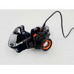 Фонарь налобный аккумуляторный светодиодный ФОТОН SА-900 (23084)