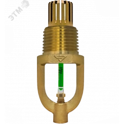 Распылитель спринклерный CBS0-ПНо0,07-R1/2/P93.В2  Аква-Гефест бронза (00-00011348)