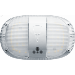 Светильник светодиодный ДБП-8w с оптико-акустическим датчиком 4000К 880Лм IP40 белый Антей (82744 DPB-02)