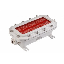 Оповещатель пожарный световой взрывозащищенный ТСВ-1-12-А-МG3/4-Б/К-AUTOMATION OFF АВТОМАТИКА ОТКЛЮЧЕНА (ЦБ-00153727) Оповещатель пожарный световой взрывозащищенный ТСВ-1-12-А-МG3/4-Б/К-AUTOMATION OFF АВТОМАТИКА ОТКЛЮЧЕНА (ЦБ-00153727)