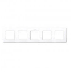 Рамка 5-м Simon24 бел. 2400650-030