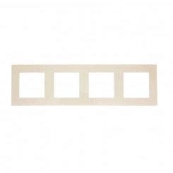 Рамка 4-м Simon24 сл. кость 2400640-031