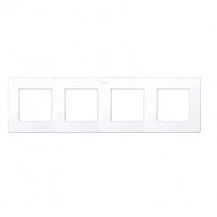 Рамка 4-м Simon24 бел. 2400640-030