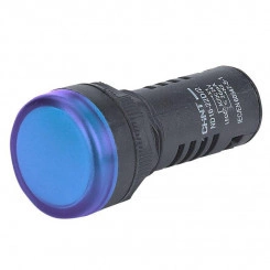 Индикатор помехозащищенный ND16-22D/4K2 син. AC 230В (R) CHINT 146695 Индикатор помехозащищенный ND16-22D/4K2 син. AC 230В (R) CHINT 146695