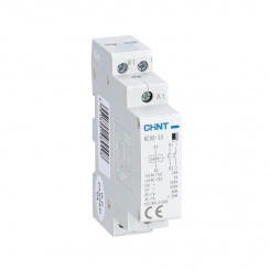 Контактор модульный NCH8-20/20 20А 2НО AC 24В 50Гц (R) CHINT 256051