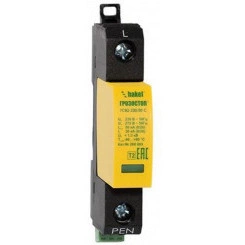 УЗИП ГРОЗОСТОП ГСВ2-280/50, класс II, In - 20 кА (8/20), Imax (8/20) - 50 кА УЗИП ГРОЗОСТОП ГСВ2-280/50, класс II, In - 20 кА (8/20), Imax (8/20) - 50 кА