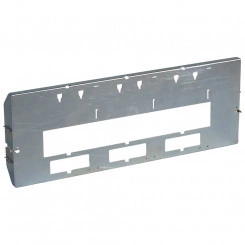 XL34000 Устройство фиксации DPX250/630 фиксированное XL34000 Устройство фиксации DPX250/630 фиксированное