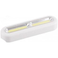 Светодиодный светильник кнопка 3w белый Светодиодный светильник кнопка 3w белый