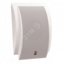 Громкоговоритель настенный WP-06T 6/3/1,5 Вт, широкополосный Громкоговоритель настенный WP-06T 6/3/1,5 Вт, широкополосный