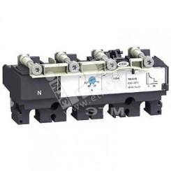 Расцепитель 4П 4T TM25G для NSX100-250 Расцепитель 4П 4T TM25G для NSX100-250