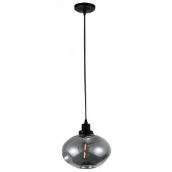 НПБ-40ВТ Rivoli Sabina 5134-201 1 х Е27 40 Вт лофт - кантри потолочный