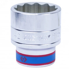 Головка торцевая стандартная двенадцатигранная 3/4', 42 мм Головка торцевая стандартная двенадцатигранная 3/4', 42 мм