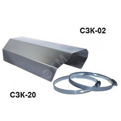 Защитный козырек СЗК-02 Защитный козырек СЗК-02