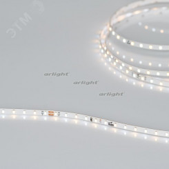 Лента LED MICROLED-M140-4mm 24V White-CDW (4.8 W/m, IP20, 2216, 5m) (ARL, узкая)