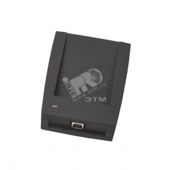 Считыватель Mifare read/write Z-2 (мод. MF) чёрный Считыватель Mifare read/write Z-2 (мод. MF) чёрный