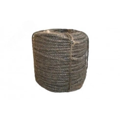 Канат смоляной 10-12мм (в уп.по 20кг) Канат смоляной 10-12мм (в уп.по 20кг)