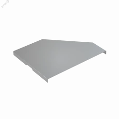 Крышка переходника левого 150-200 мм