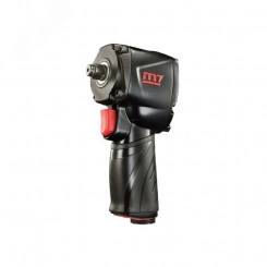 Гайковерт пневматический ударный 1/2', 610 Нм, у  короченный