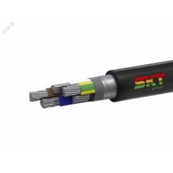 Кабель силовой АВБШвнг(А)-LS 5х95мс(N.PE)-1 ТРТС