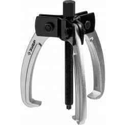 Съемник шарнирный 3-захватный с серповидными захватами, 110 мм, Профессионал 43323-110