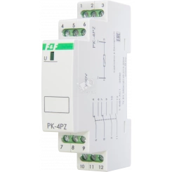 Реле электромагнитное PK-4PZ 230