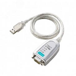 Преобразователь MOXA  UPort 1130  1-портовый  USB вRS-422/485