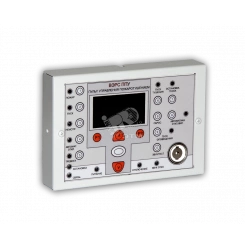 Пульт управления пожарный, управление несколькими ВЭРС-ПУ версия 3.1 или ВЭРС-БПУ