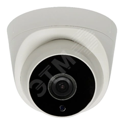 Камера 2 мегапиксельная IP TSi-Eeco25FP (2022г.) Камера 2 мегапиксельная IP TSi-Eeco25FP (2022г.)