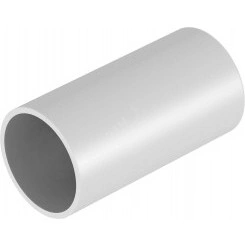 Муфта соединительная пластик ?63mm Муфта соединительная пластик ?63mm