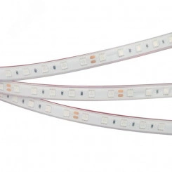 Лента RTW 2-5000PGS 24V Yellow 2x (5060, 300 LED, LUX) (Arlight, 14.4 Вт/м, IP67) Лента RTW 2-5000PGS 24V Yellow 2x (5060, 300 LED, LUX) (Arlight, 14.4 Вт/м, IP67)