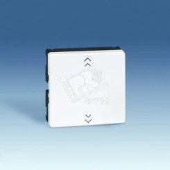 Клавиша для 75888-39 (управление жалюзи), S82,82N, шампань Клавиша для 75888-39 (управление жалюзи), S82,82N, шампань