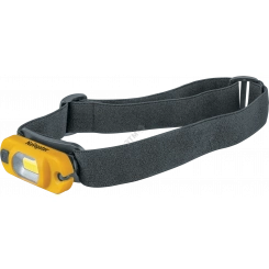 Фонарь светодиодный NPT-H19-ACCU 3Вт 1COB LED 120Лм 10м аккумуляторный поворотный налобный пластик 0.25 Ач