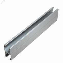 Страт-профиль двойной 41х41 L950 мм s:1,5