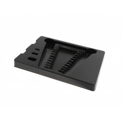 Ложемент для наборов комбинированных ключей с трещоткой 9-10115MR, 9-10215MR, PVC Ложемент для наборов комбинированных ключей с трещоткой 9-10115MR, 9-10215MR, PVC