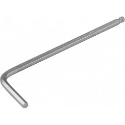 Ключ торцевой шестигранный короткий с шаром, H2 Ключ торцевой шестигранный короткий с шаром, H2